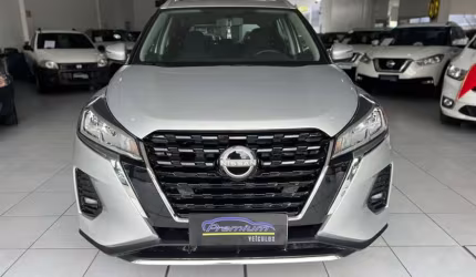 Nissan kicks sense cvt 2024