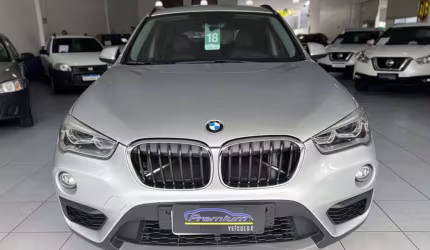 Bmw x1 s20i activeflex 2018