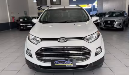 Ford ecosport tit at 2.0 2014
