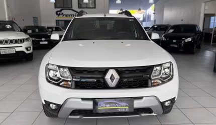 Renault duster 16 d cvt 2020