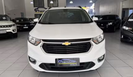 Chevrolet spin 18l at premier 2023