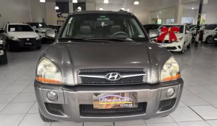 Hyundai tucson glsb 2015