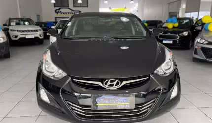 Hyundai elantra 2015