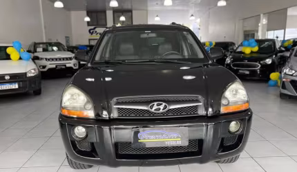 Hyundai tucson glsb 2014
