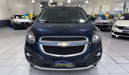 Chevrolet spin 1.8l at act 2017