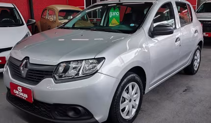 Sandero authentique hi-power