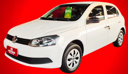 Gol special 1.0 total flex 8v 2015