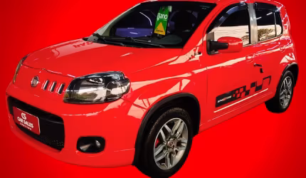 Uno sporting 1.4 evo fire flex 8v 4p 2012