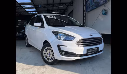 Ford ka+ 1.5 se plus 2020 até 2 anos de garantia