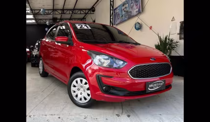 Ford ka se 1.0 2021 até 2 anos de garantia