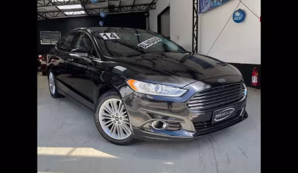 Ford fusion titanium 2.0 fwd aut. 2014