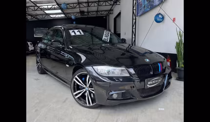 Bmw 335ia 3.0 2011