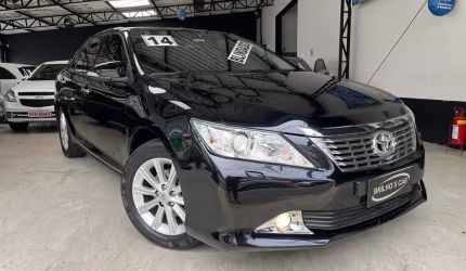 Toyota camry xle 3.5 v6 2014 blindado