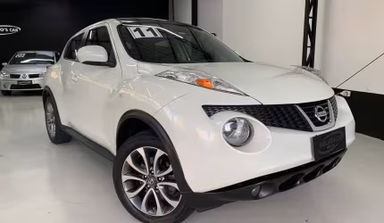 Nissan juke awd 1.6 turbo aut. 2011