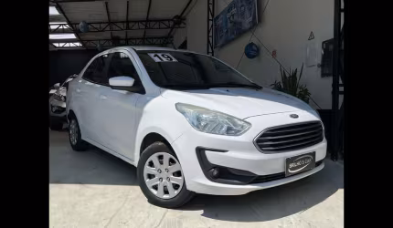 Ford ka sedan se 1.0 2019 até 2 anos de garantia