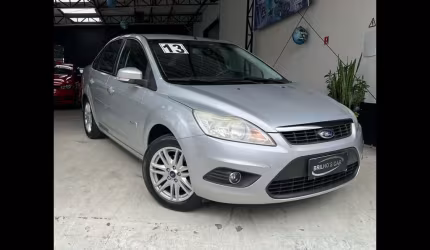 Ford focus sedan aut. 2.0 2013