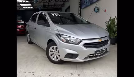 Chevrolet onix joy 1.0 2020 até 2 anos de garantia