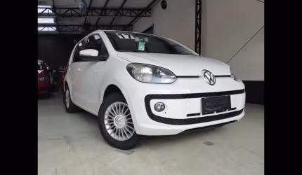 Volkswagen up move 1.0 tsi 2017 até 2 anos de garantia