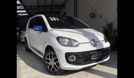 Volkswagen up speed 1.0 tsi 2017 até 2 anos de garantia