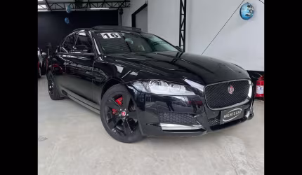 Xf 2.0 gtdi prestige 2016 sem blindagem