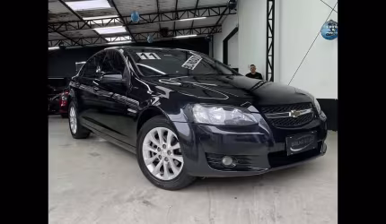 Chevrolet omega cd 3.6 v6 aut. 2011 blindado