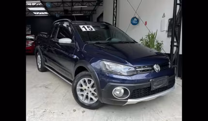 Volkswagen saveiro cross ce 1.6 apenas 88.000km