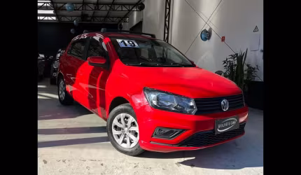 Volkswagen gol 1.0 city 2019 até 2 anos de garantia