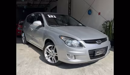 Hyundai i30 2.0 aut. 2012 apenas 87.400km