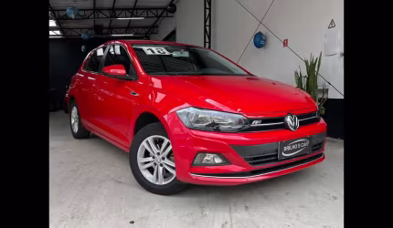Volkwagen 1.6 msi 2018 até 2 anos de garantia  