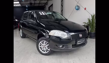 Fiat palio attractive 1.4 2011 pneus novos 