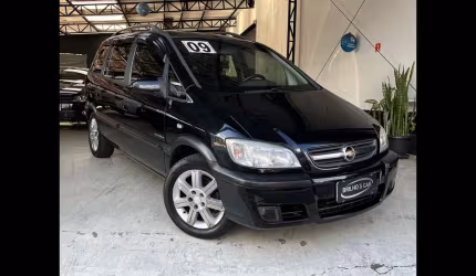 Chevrolet zafira elegance 2.0 2009 aut. apenas 140.000km