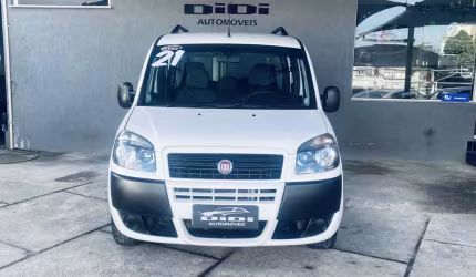 Fiat doblo 2021 1.8 mpi essence 7l 16v flex 4p manual