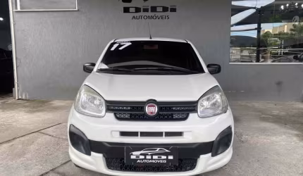 Fiat uno 2017 1.0 firefly flex attractive 4p manual