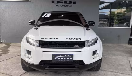 Land rover range rover evoque 2013 2.0 dynamic 4wd 16v gasolina 4p automático