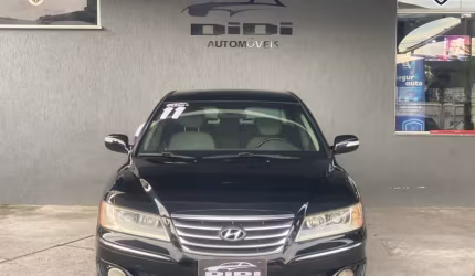 Hyundai azera 2011 3.3 mpfi gls sedan v6 24v gasolina 4p automático