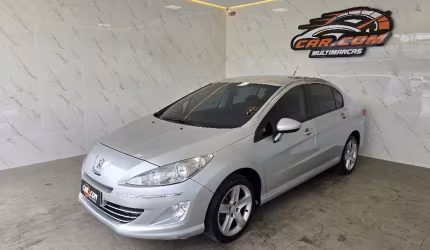 408 allure 2.0 flex 80.000 impecável!!!