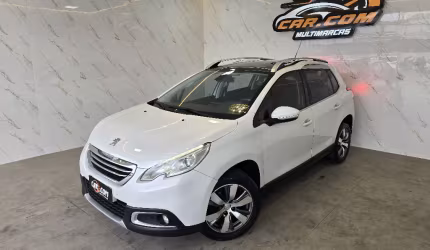 Peugeot 2008 griffe 1.6 flex top de linha!!!