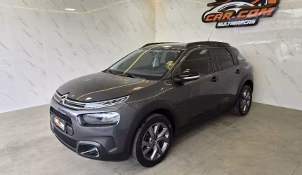 C4 cactus feel 1.6 flex automático fino trato!!!