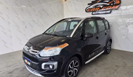 Aircross glx 1.6 flex automática fino trato!!!