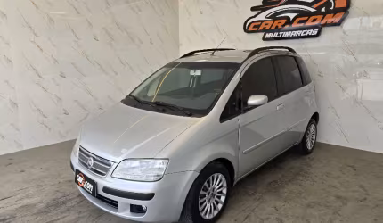 Idea elx 1.4 8v flex completa!!!