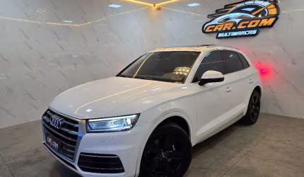 Audi q5 2.0 ambiente 2.0 tfsi impecável!!!