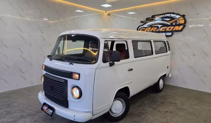 Kombi 1.4 8v flex fino trato!!!