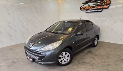207 passion xr 1.4 8v flex completo 90 mil km!!!