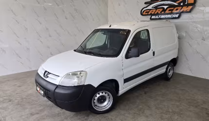 Partner furgão 1.6 flex fino trato!!!