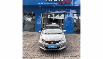 Honda fit 2014 1.4 cx 16v flex 4p manual