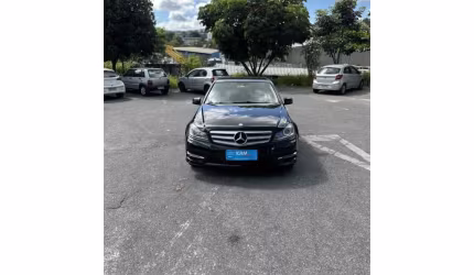 Mercedes-benz c 180 2014 1.6 cgi sport coupe 16v turbo gasolina 2p automático