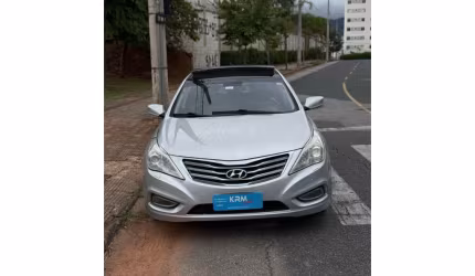 Hyundai azera 2013 3.0 mpfi gls v6 24v gasolina 4p automático