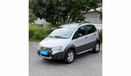Fiat idea 2008 1.8 mpi adventure 8v flex 4p manual