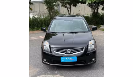 Nissan sentra 2013 2.0 s 16v flex 4p automático