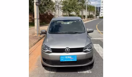 Volkswagen fox 2012 1.0 mi trend 8v flex 4p manual